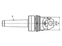 Głowica wytaczarska automatyczna GWZA-18-MS3